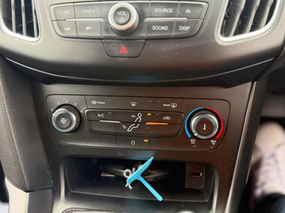2017 Ford Focus
