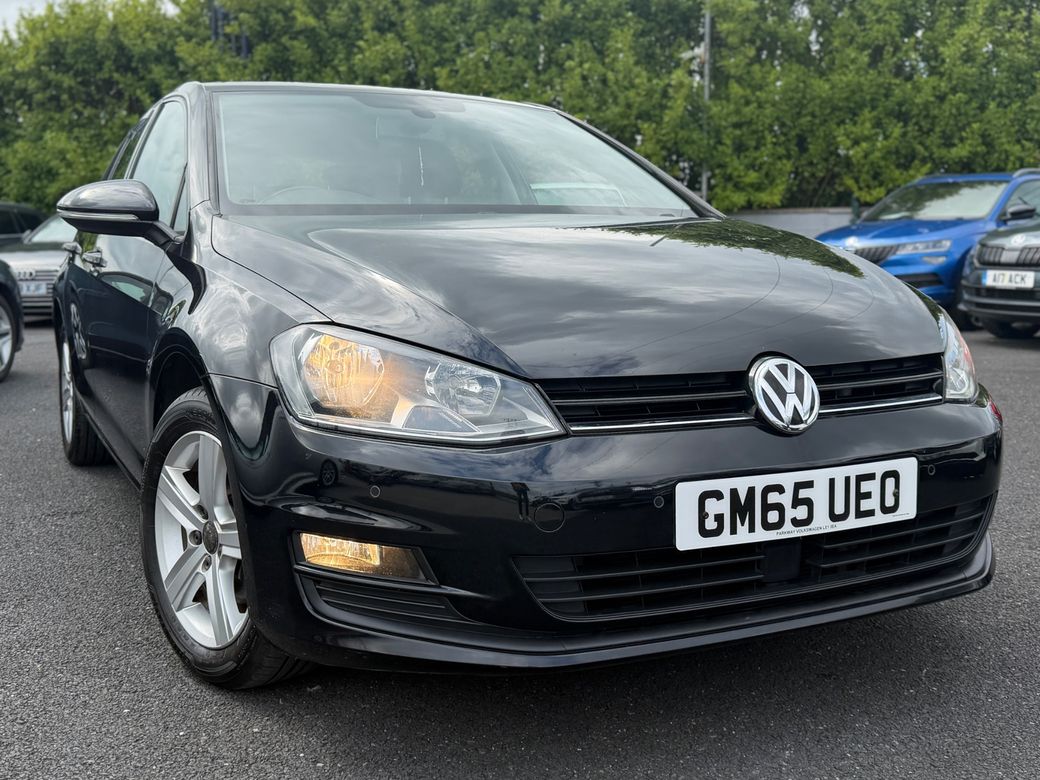 2016 Volkswagen Golf