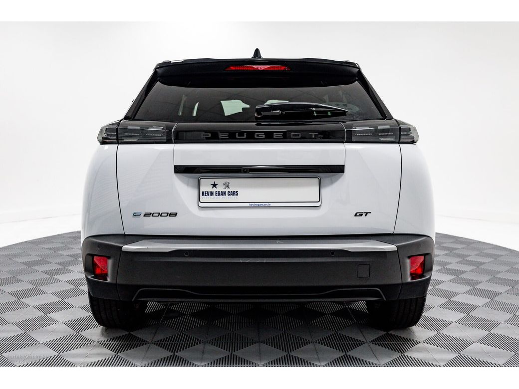 2024 Peugeot 2008