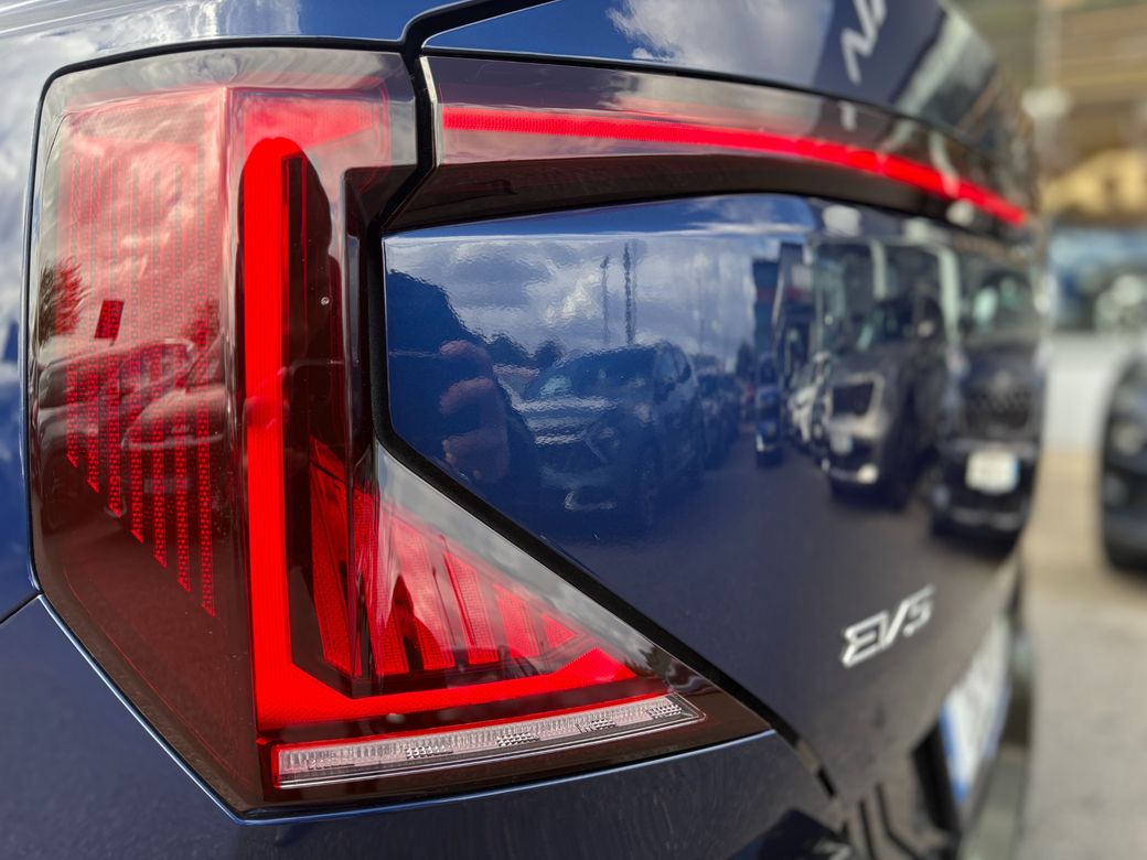 2026 Kia EV5