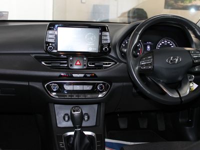 2021 Hyundai i30