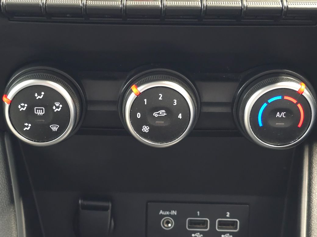 2022 Renault Captur