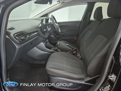 2021 Ford Fiesta