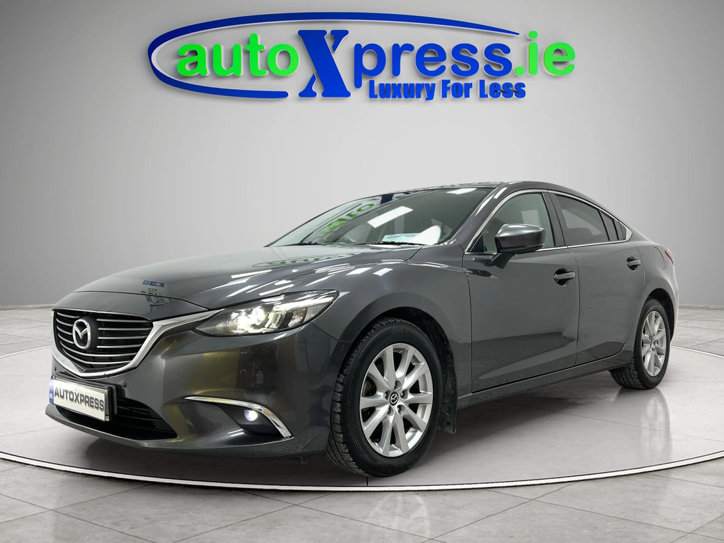 2017 Mazda Mazda6