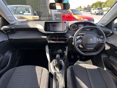 2020 Peugeot 208