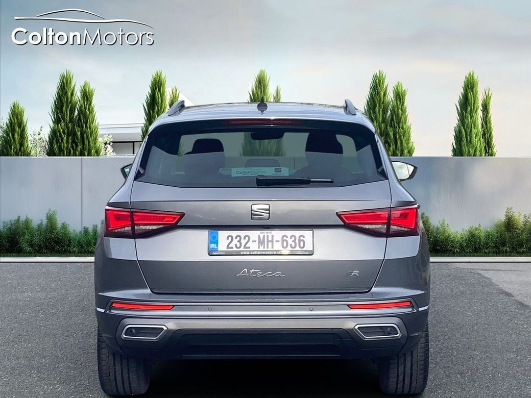 2023 SEAT Ateca
