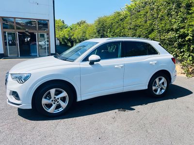 2021 Audi Q3