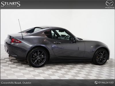 2018 Mazda MX-5