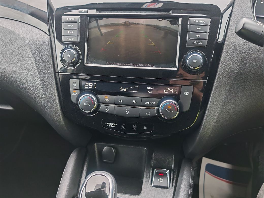 2019 Nissan Qashqai