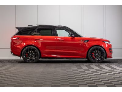 2023 Land Rover Range Rover Sport
