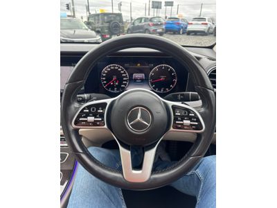 2020 Mercedes-Benz E Class