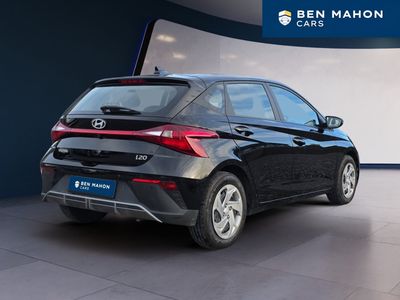 2024 Hyundai i20