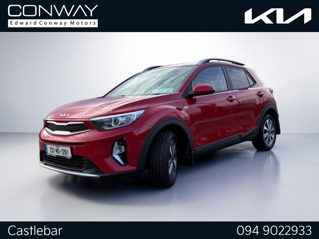 2023 Kia Stonic