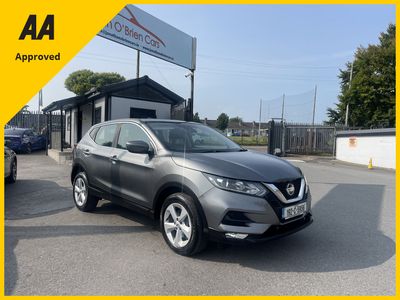 2019 Nissan Qashqai