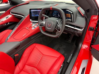 2023 Chevrolet Corvette