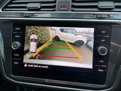 2023 Volkswagen Tiguan Allspace