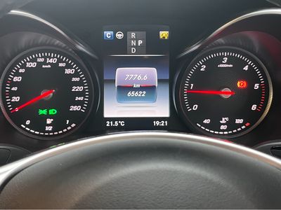 2018 Mercedes-Benz C Class