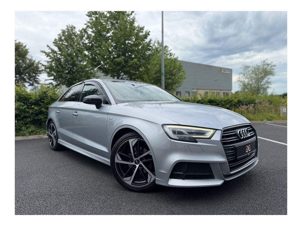 2019 Audi A3