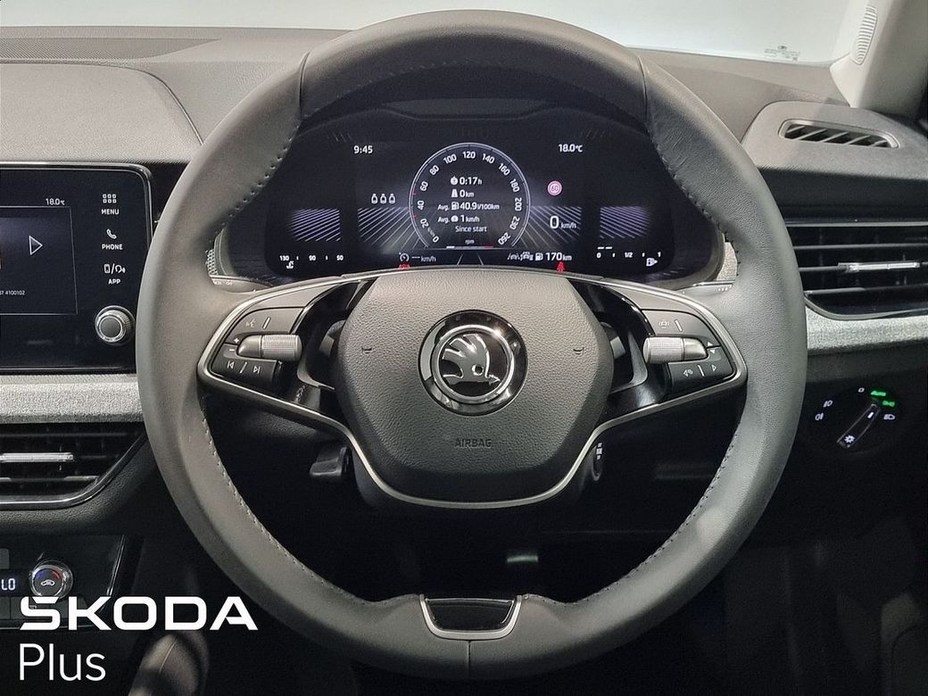 2025 Skoda Scala
