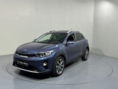 2021 Kia Stonic