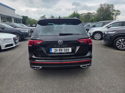 2021 Volkswagen Tiguan