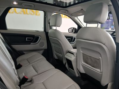 2017 Land Rover Discovery Sport