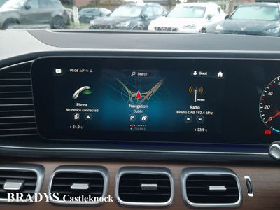 2022 Mercedes-Benz GLE Class