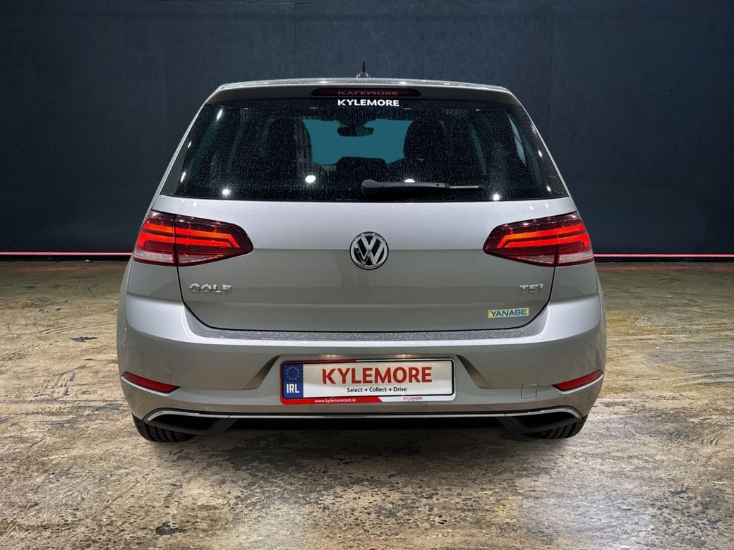 2018 Volkswagen Golf