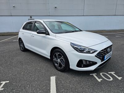 2021 Hyundai i30