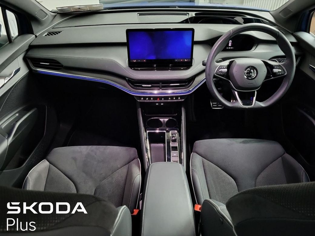2025 Skoda Enyaq