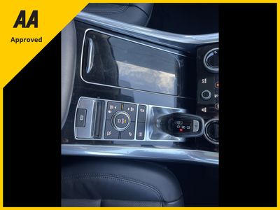 2021 Land Rover Range Rover Sport