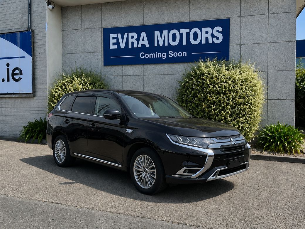 2018 Mitsubishi Outlander