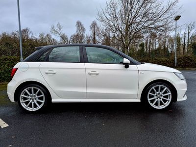 2017 Audi A1