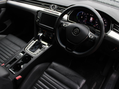 2017 Volkswagen Passat