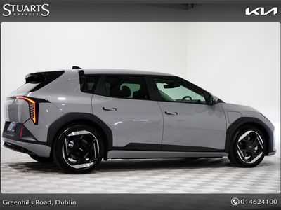 2026 Kia EV4