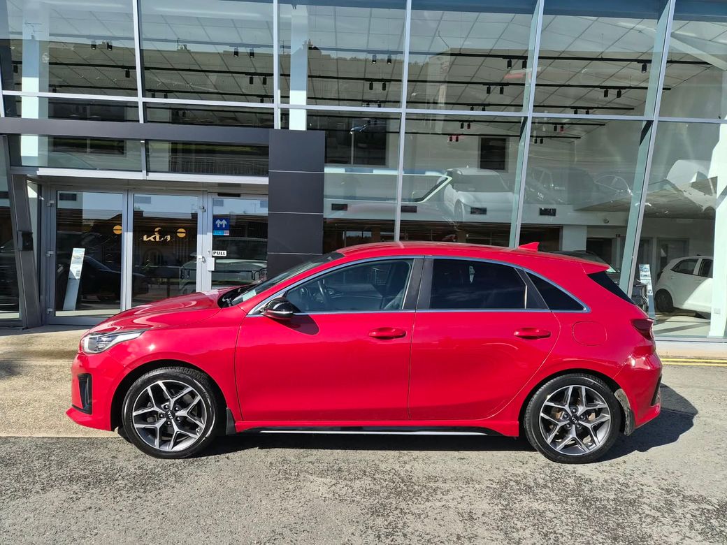 2020 Kia Ceed