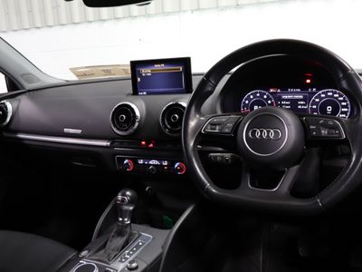 2018 Audi A3