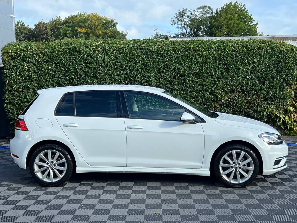 2018 Volkswagen Golf