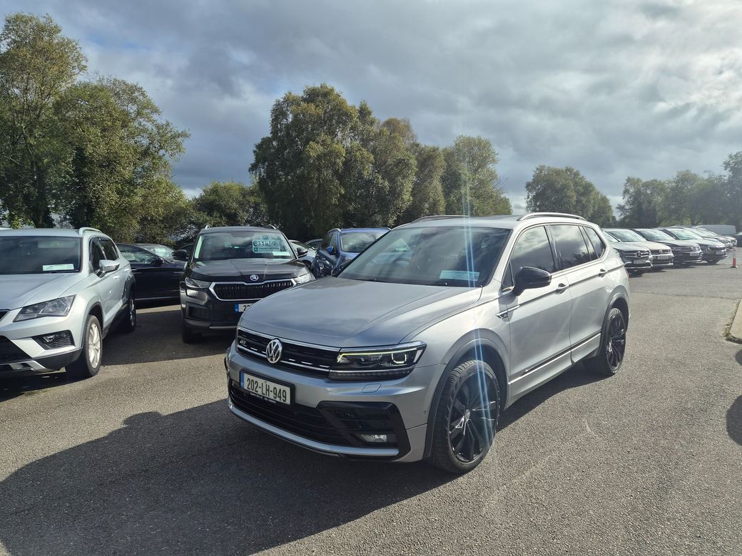 2020 Volkswagen Tiguan Allspace