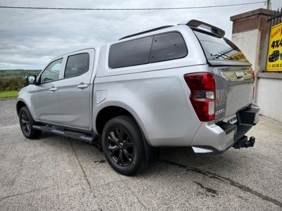 2024 Isuzu D-MAX