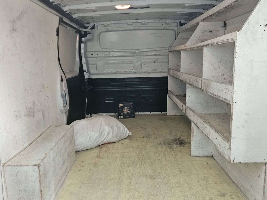 2023 Renault Trafic