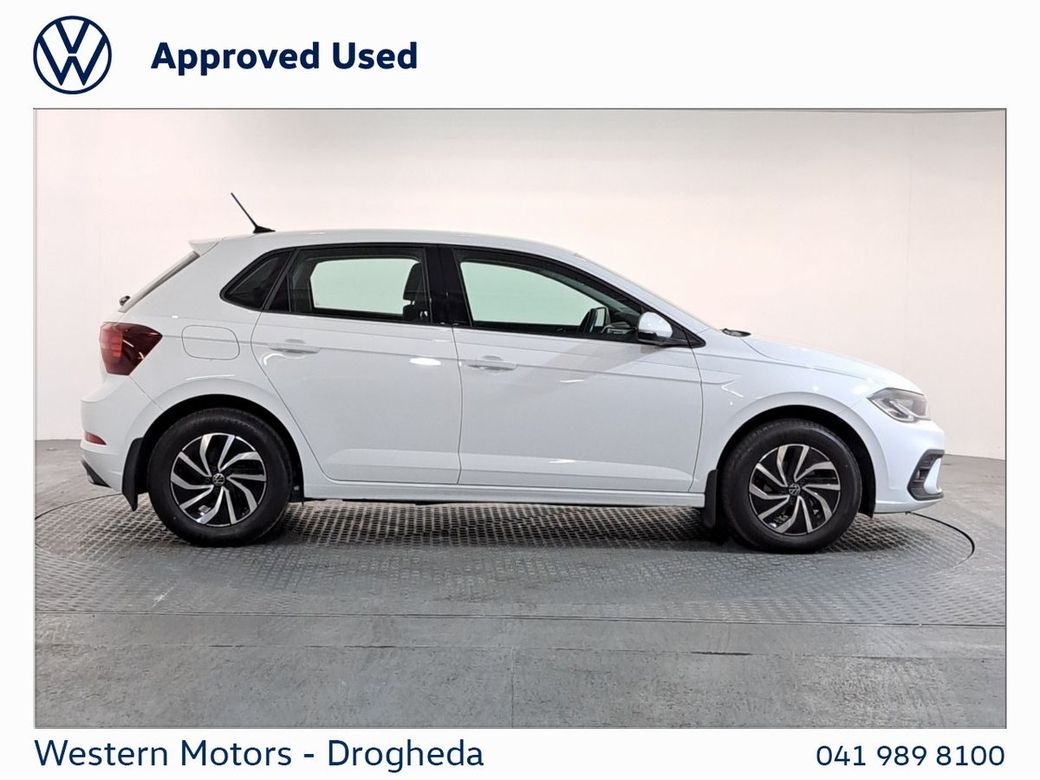 2025 Volkswagen Polo