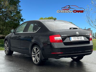 2017 Skoda Octavia