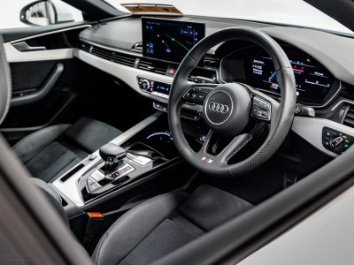 2024 Audi A5
