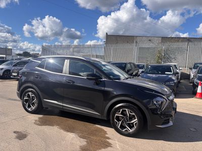 2022 Kia Sportage
