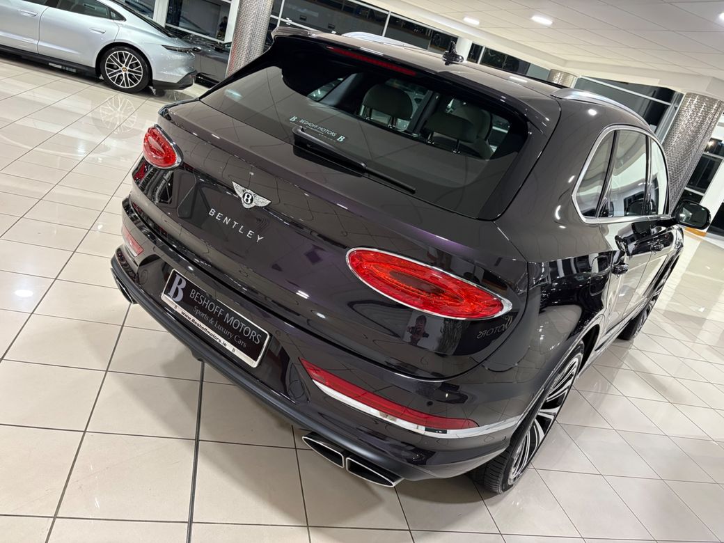 2022 Bentley Bentayga