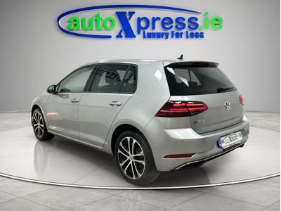 2020 Volkswagen Golf