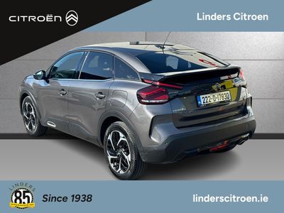 2022 Citroen C4