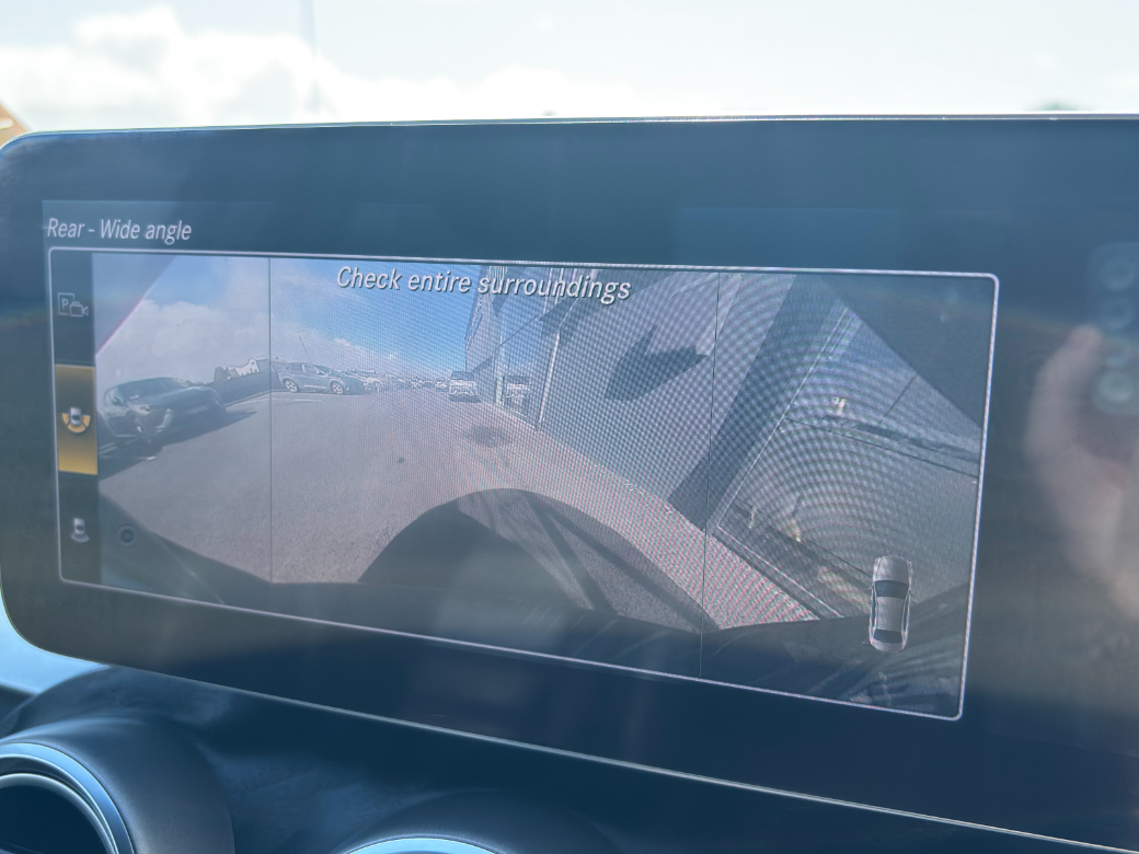 2020 Mercedes-Benz C Class