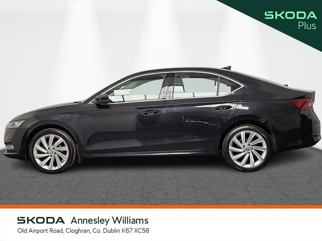 2024 Skoda Octavia